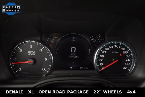 Used 2018 GMC Yukon XL Denali w/ Open Road Package image 42