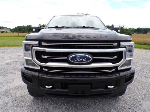 Used 2020 Ford F250 Platinum w/ FX4 Off-Road Package image 17
