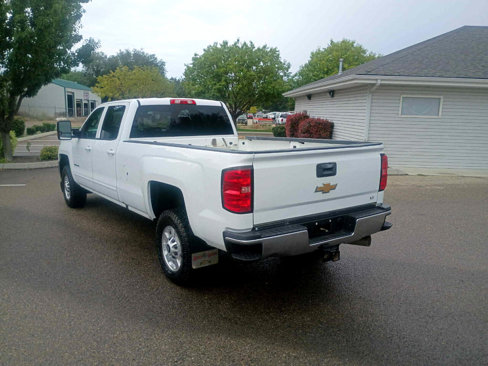 Used 2017 Chevrolet Silverado 2500 LT w/ LT Convenience Package image 3