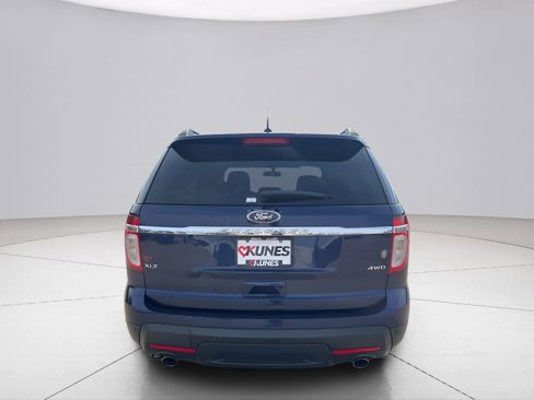 Used 2011 Ford Explorer XLT w/ 201A Rapid Spec Order Code image 8