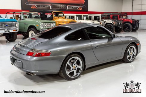 Used 2002 Porsche 911 Coupe image 36