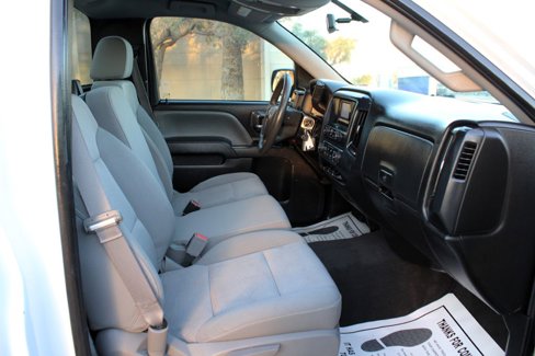 Used 2015 Chevrolet Silverado 1500 W/T w/ WT Fleet Convenience Package image 15