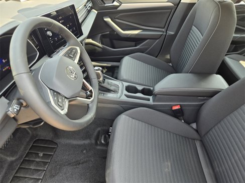 New 2025 Volkswagen Jetta S image 9