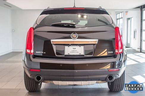 Used 2016 Cadillac SRX Luxury w/ Driver Awareness Package image 7