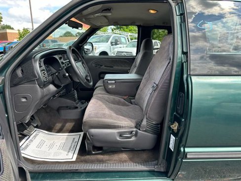 Used 1999 Dodge Ram 1500 Truck 2WD Quad Cab image 10