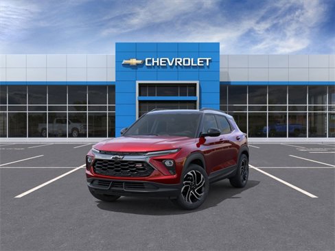 New 2026 Chevrolet TrailBlazer RS w/ Convenience Package image 8