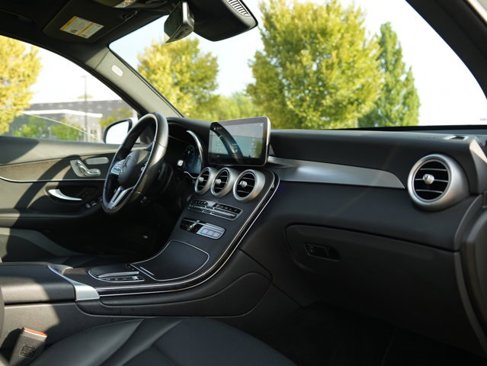 Certified 2022 Mercedes-Benz GLC 300 4MATIC image 45