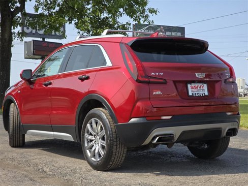 Used 2019 Cadillac XT4 Premium Luxury w/ Cold Weather Package image 22