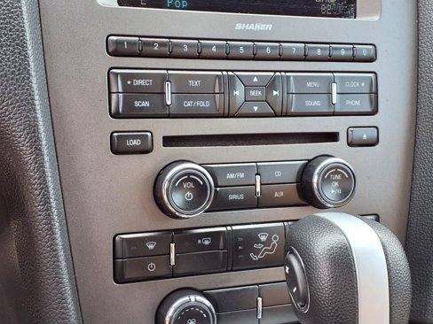Used 2014 Ford Mustang Premium w/ Equipment Group 201A image 9