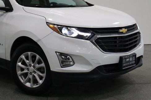 Used 2020 Chevrolet Equinox LT image 3