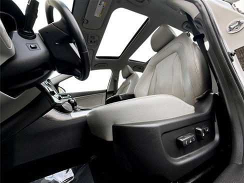 Used 2011 Kia Optima EX w/ Premium Pkg image 11