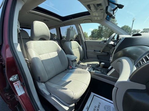 Used 2012 Subaru Forester 2.5X Touring image 9