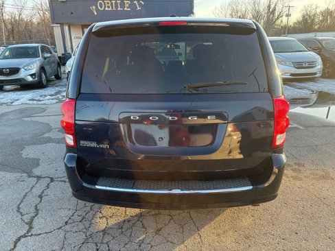 Used 2014 Dodge Grand Caravan SE image 7