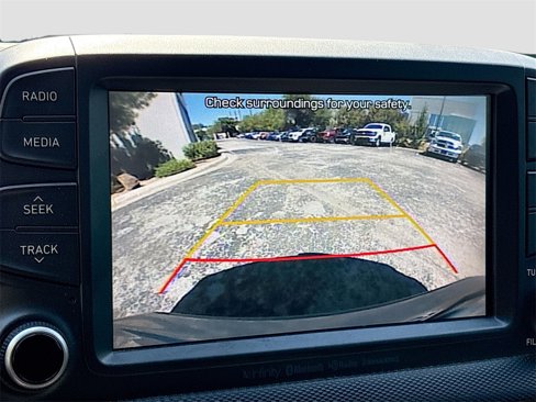 Used 2020 Hyundai Kona Ultimate image 14