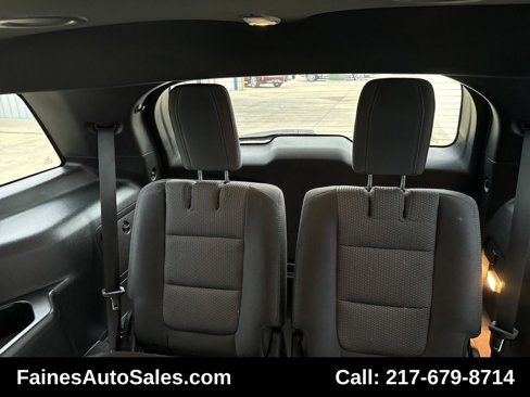 Used 2018 Ford Explorer XLT image 56