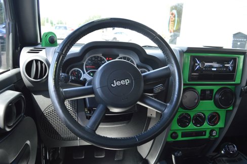 Used 2010 Jeep Wrangler Sport image 28