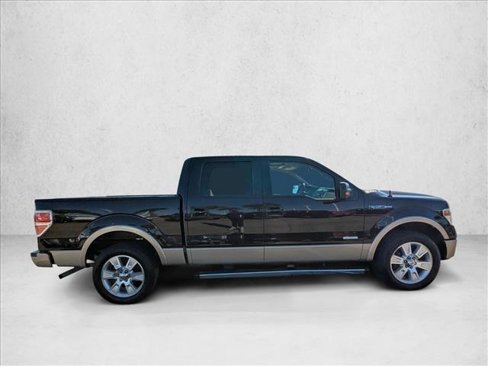 Used 2013 Ford F150 Lariat w/ Luxury Equipment Group image 4