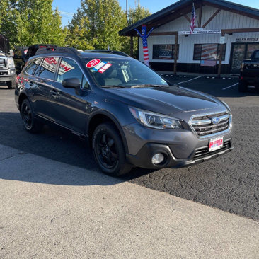 Used 2019 Subaru Outback 2.5i Premium w/ Protection Package #1 image 8