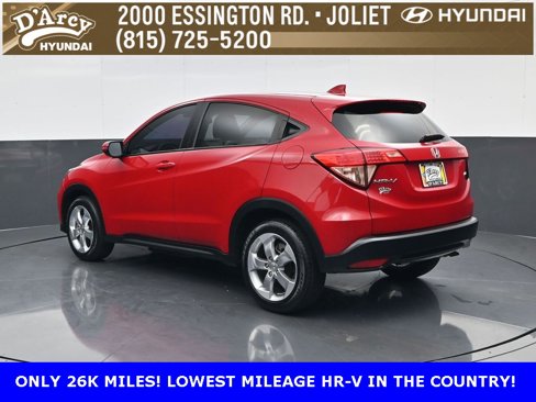 Used 2016 Honda HR-V EX image 7