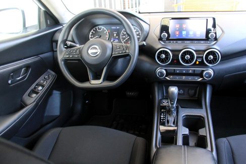 Used 2024 Nissan Sentra S image 9