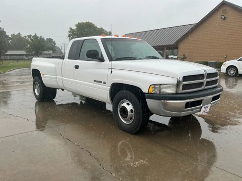 Used 2001 Dodge Ram 3500 Truck 2WD Quad Cab image 7