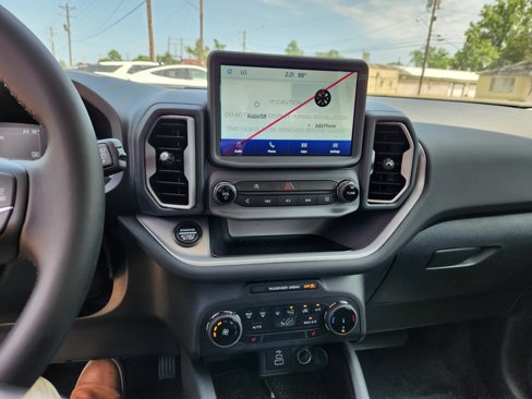 New 2024 Ford Bronco Sport Big Bend w/ Convenience Package image 16