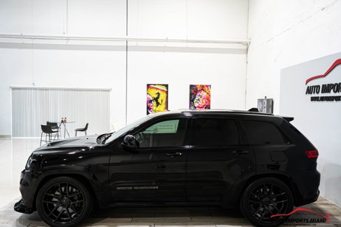 Used 2018 Jeep Grand Cherokee Trackhawk image 17