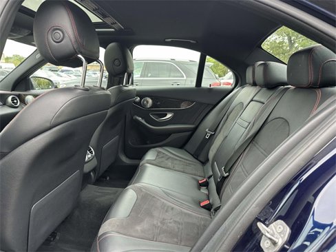 Certified 2020 Mercedes-Benz C 43 AMG 4MATIC Sedan image 35