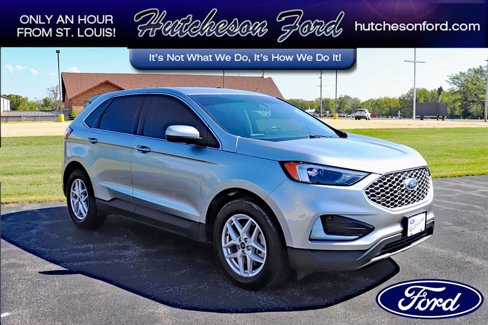 Used 2023 Ford Edge SEL image 1