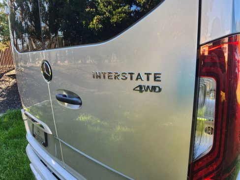 Used 2022 Mercedes-Benz Sprinter 2500 image 10