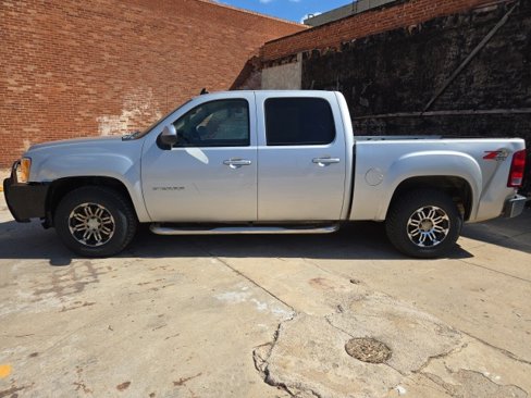 Used 2011 GMC Sierra 1500 SLT image 4