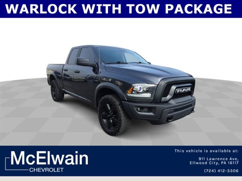 Used 2020 RAM 1500 Classic Warlock image 1
