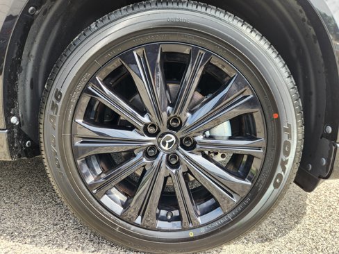 Certified 2022 MAZDA CX-5 AWD 2.5 Turbo image 20