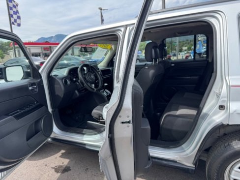 Used 2011 Jeep Patriot Sport w/ PWR Value Group image 10