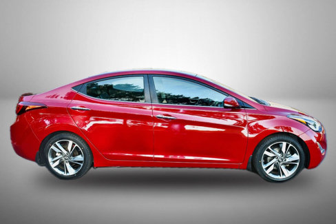 Used 2016 Hyundai Elantra Limited w/ Option Group 04 image 7