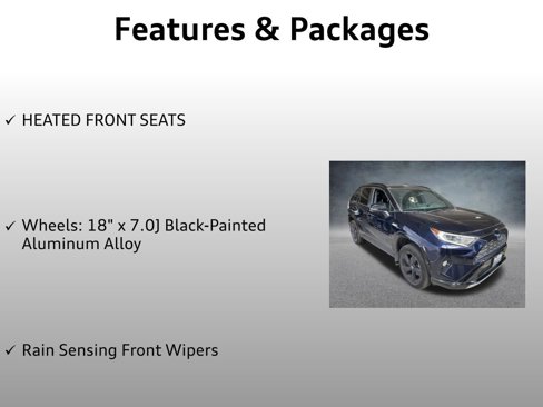 Used 2019 Toyota RAV4 XSE image 16