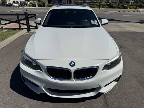 Used 2016 BMW 228i Coupe image 11