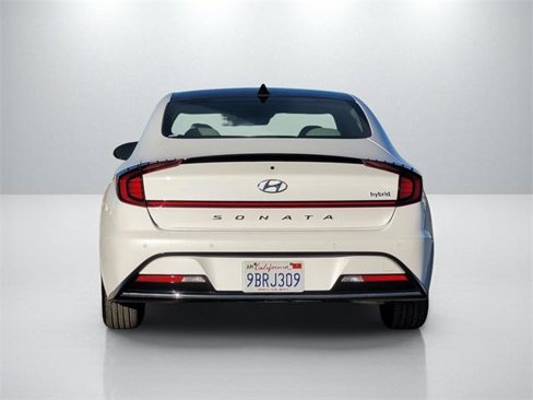 Used 2022 Hyundai Sonata Limited w/ Cargo Package image 5