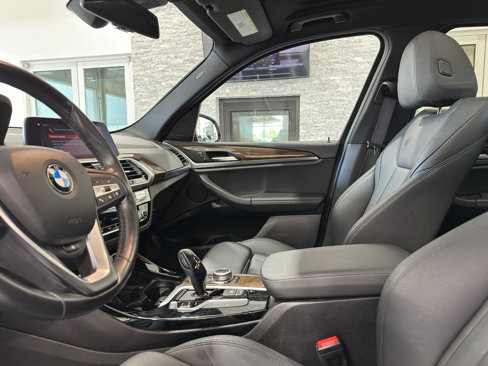 Used 2020 BMW X3 sDrive30i image 16