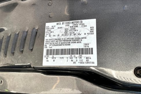 Used 2008 Ford Ranger XLT image 3