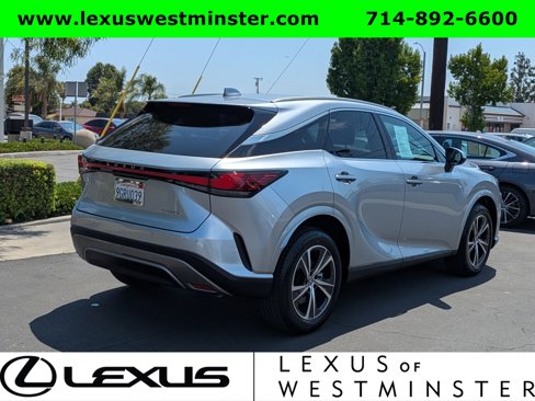 Certified 2023 Lexus RX 350 FWD image 8