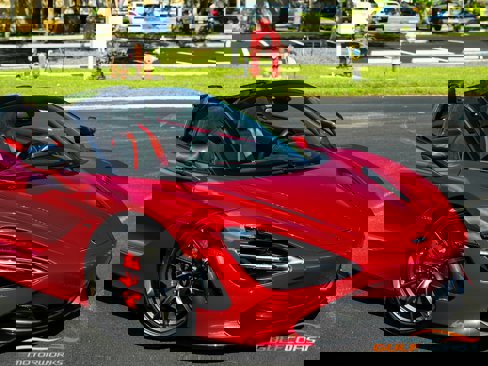 Used 2022 McLaren 720S Performance image 63