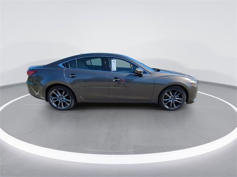 Used 2016 MAZDA MAZDA6 Grand Touring image 9