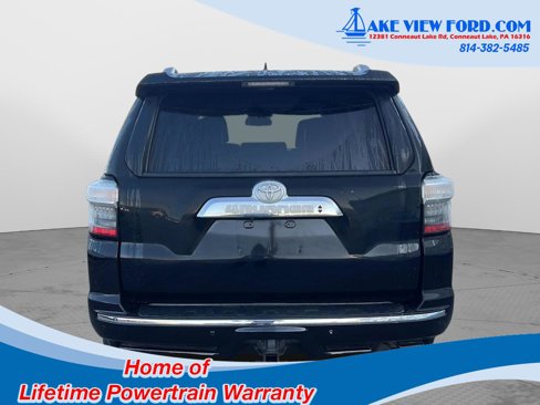 Used 2015 Toyota 4Runner Limited image 4