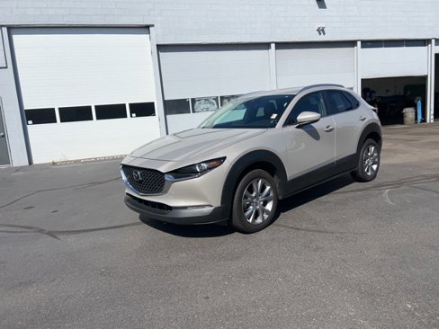 Used 2022 MAZDA CX-30 AWD 2.5 S w/ Select Package image 19