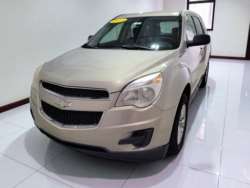 Used 2011 Chevrolet Equinox LS image 9