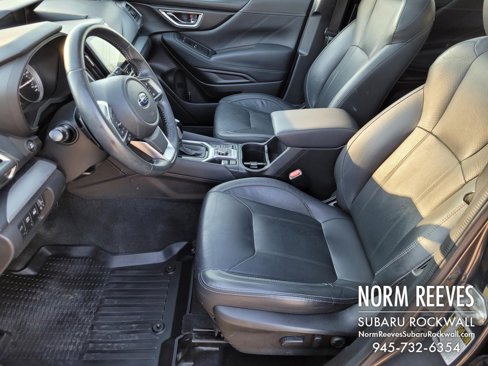 Used 2021 Subaru Forester Limited w/ Popular Package #3 image 3