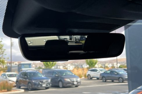 Used 2025 INFINITI QX55 Luxe w/ Cargo Package image 25