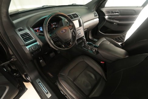 Used 2016 Ford Explorer Sport w/ Equipment Group 401A image 39