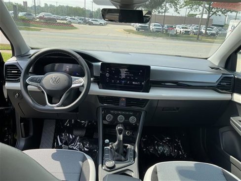 New 2025 Volkswagen Taos S image 7